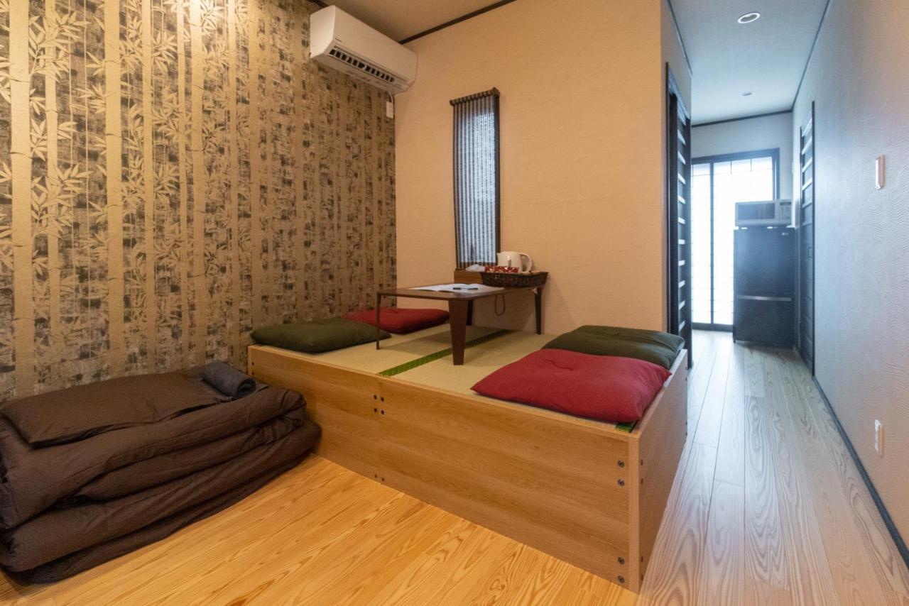 Etoile Shijo Omiya Hotel Kyoto Bagian luar foto