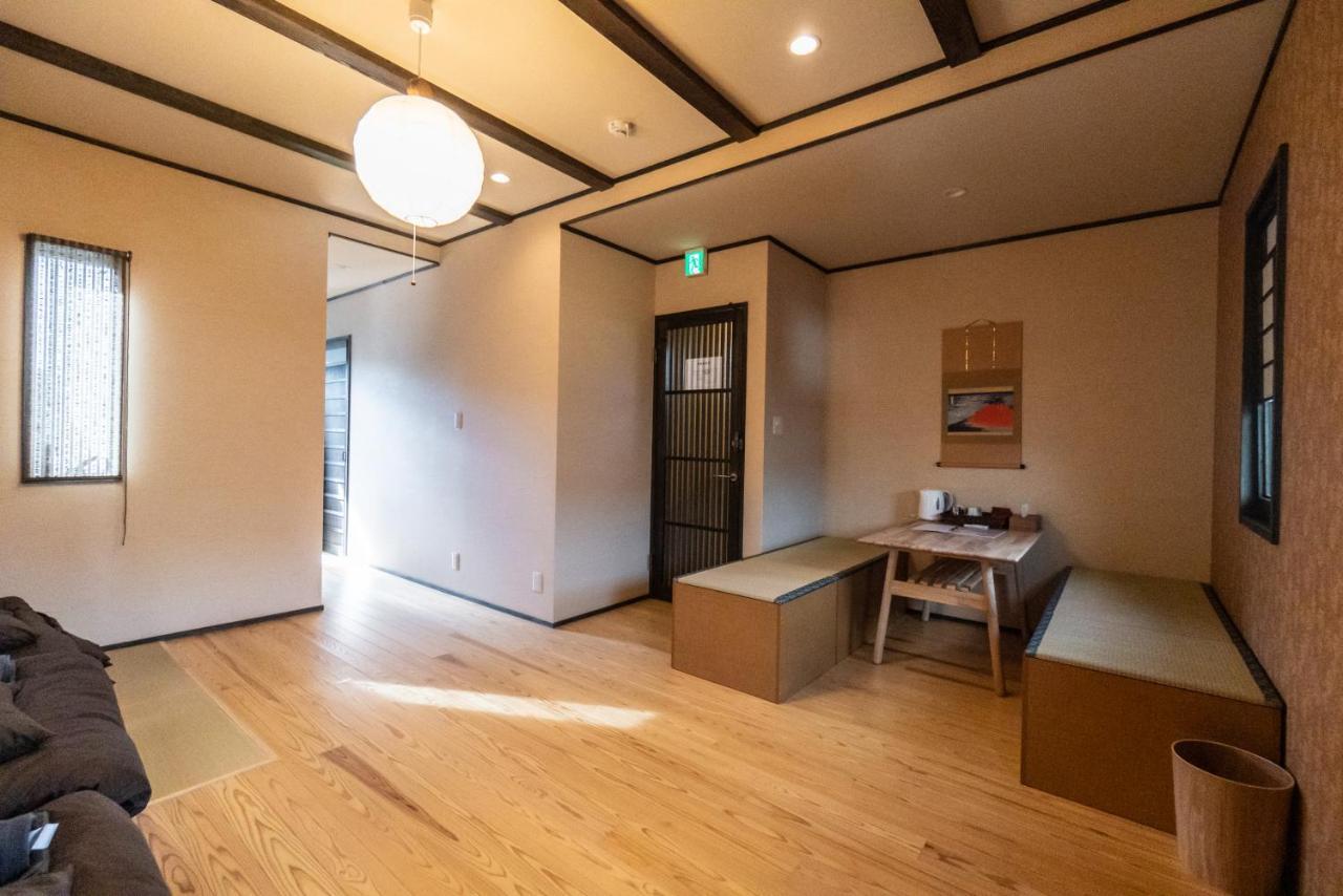 Etoile Shijo Omiya Hotel Kyoto Bagian luar foto