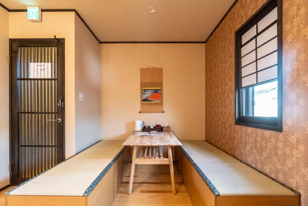 Etoile Shijo Omiya Hotel Kyoto Bagian luar foto