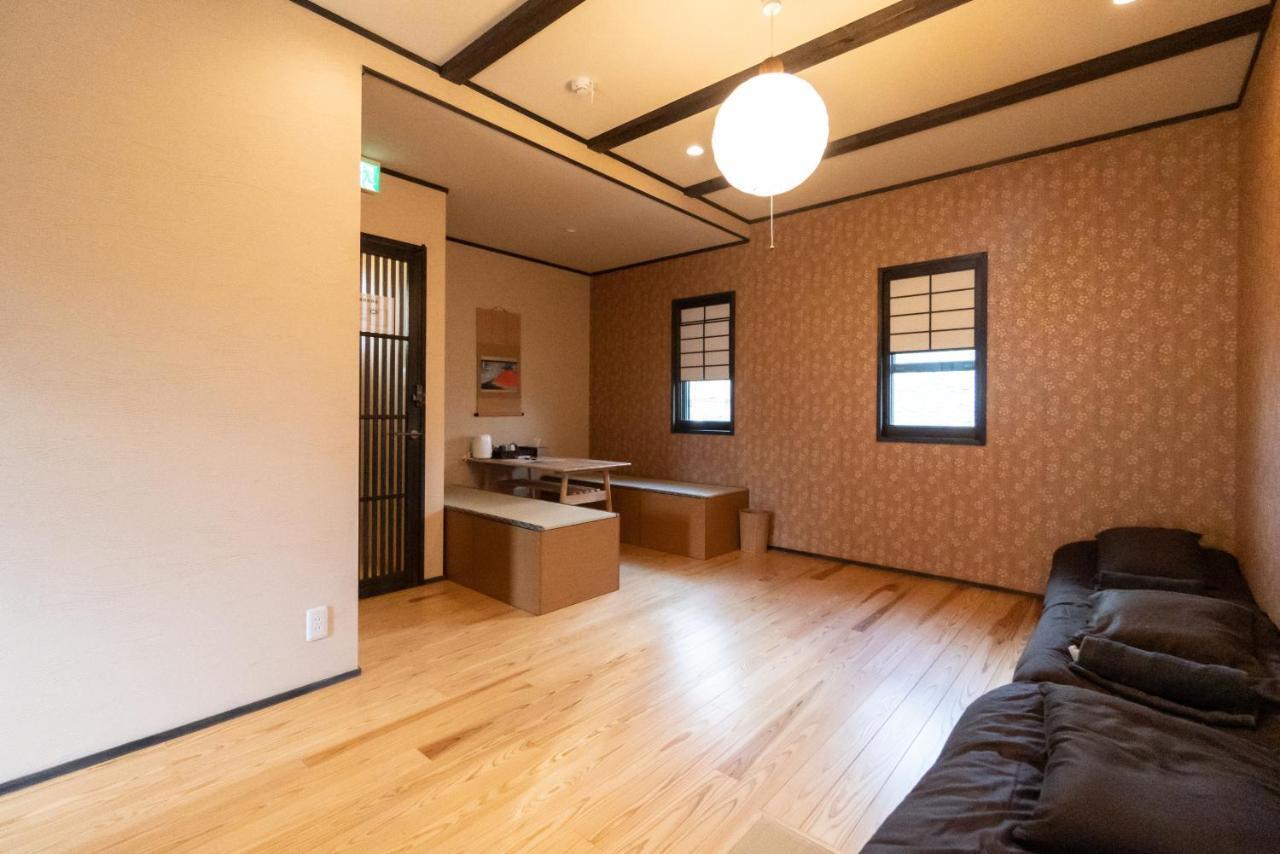 Etoile Shijo Omiya Hotel Kyoto Bagian luar foto